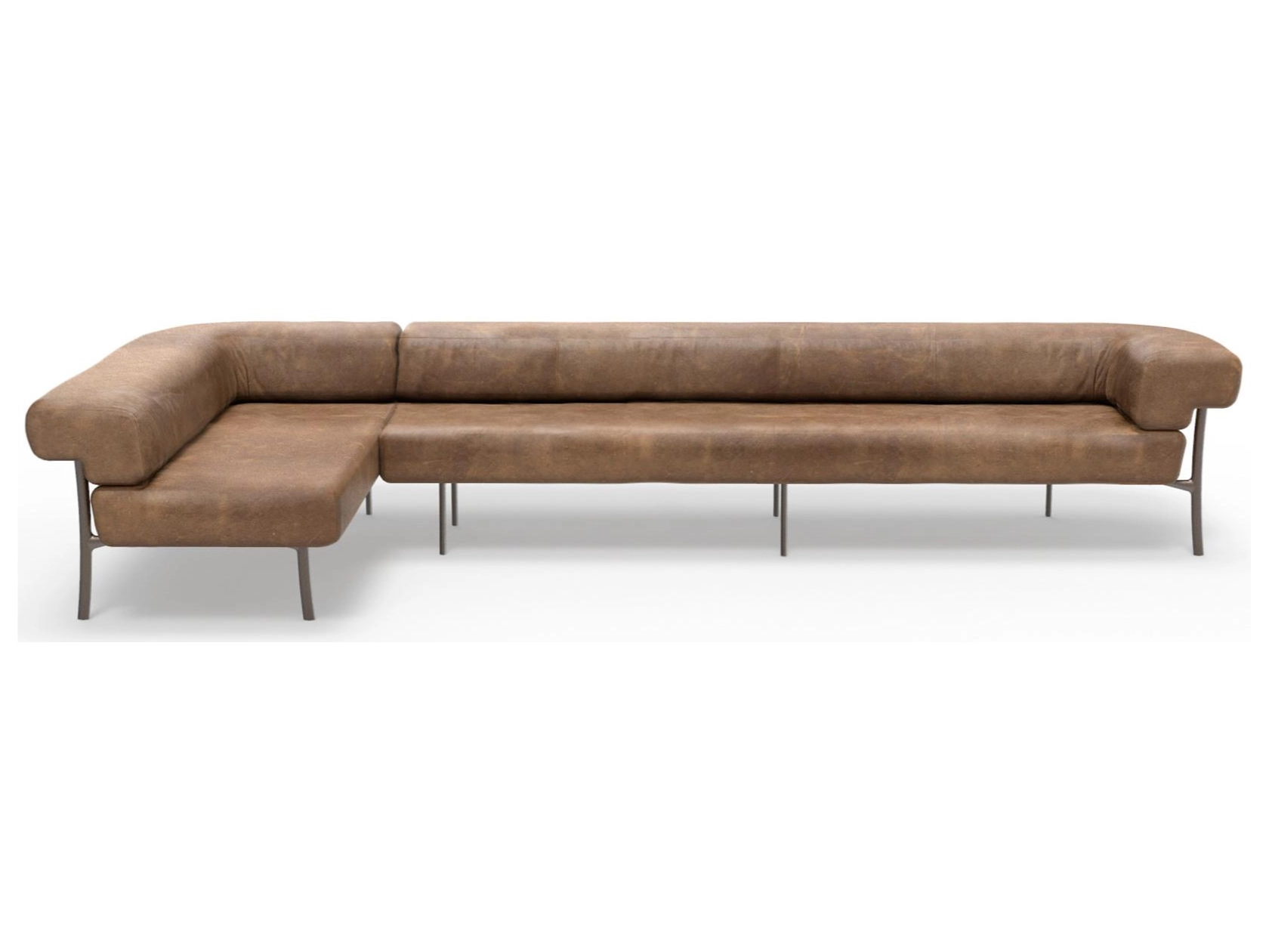katana sofa modular sectional sofa by GHIDINI1961
