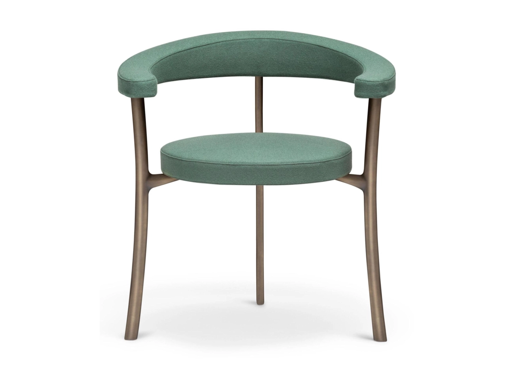 katana armchair armchair with armrests by GHIDINI1961