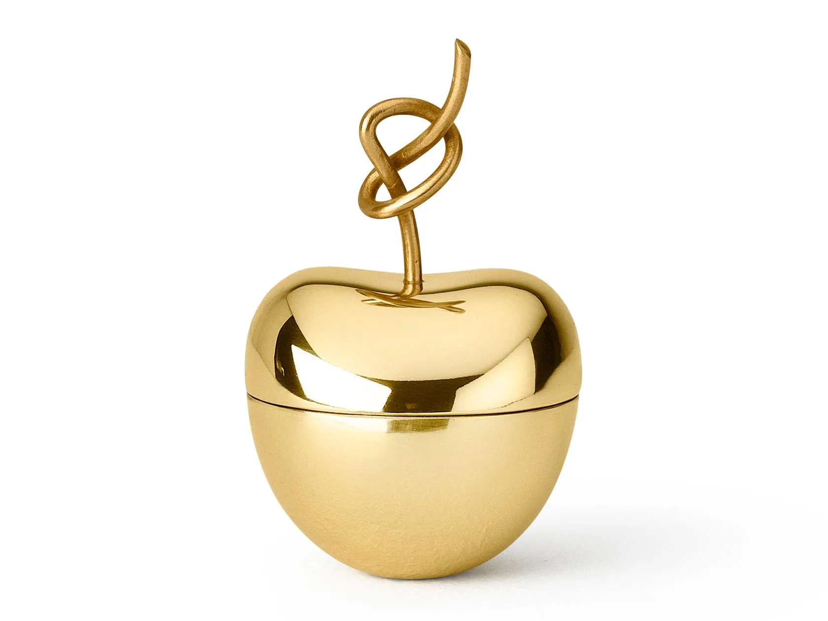 knotted cherry medium storage box By GHIDINI1961