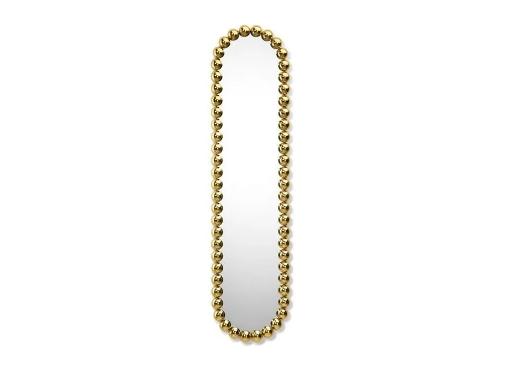 gioiello oval mirror By GHIDINI1961