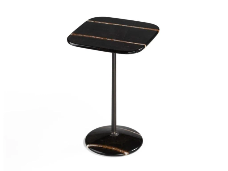 arnold squared side table By GHIDINI1961