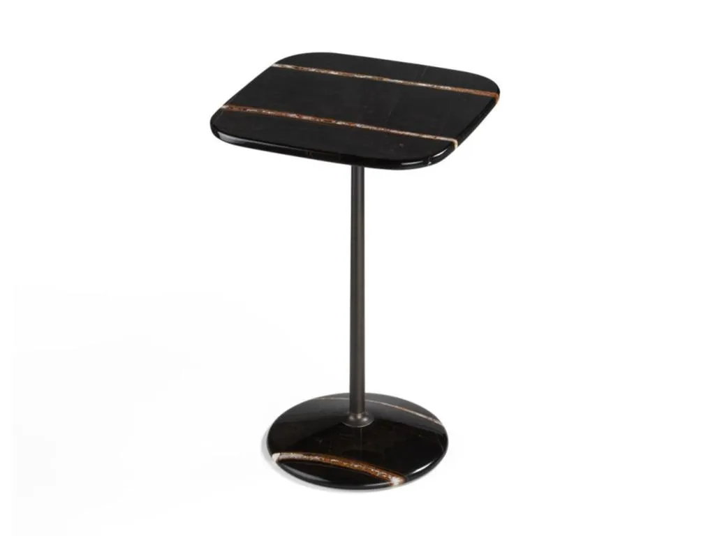 arnold squared side table By GHIDINI1961