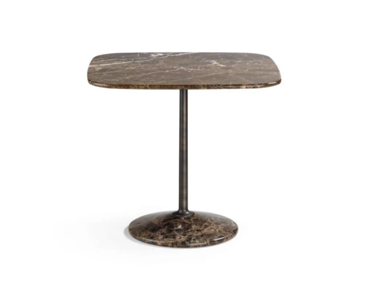 arnold squared side table By GHIDINI1961