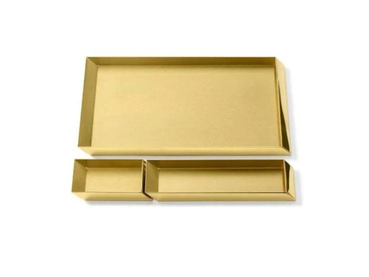 axonometry desk trays set By GHIDINI1961