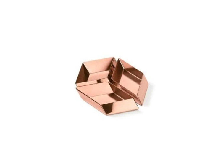 axonometry small cube tray By GHIDINI1961