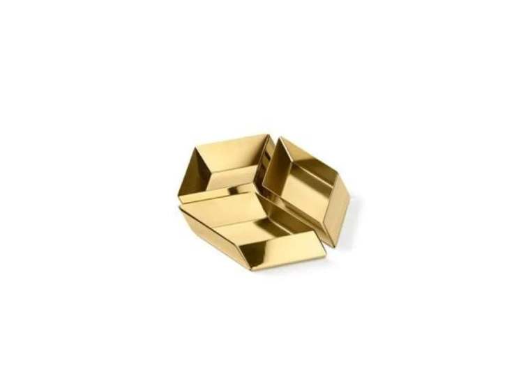 axonometry small cube tray By GHIDINI1961