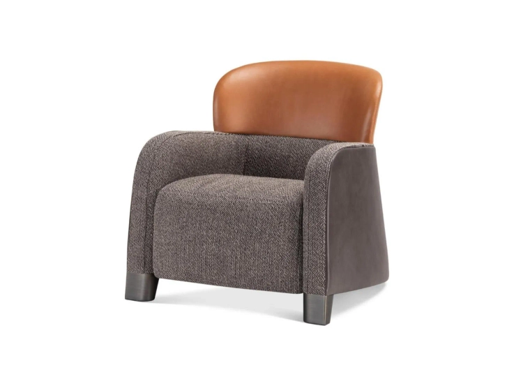 bucket lounge chair By GHIDINI1961