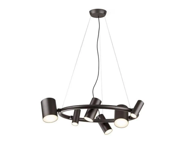 can can round suspension lamp By GHIDINI1961