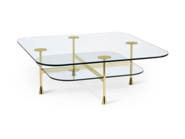 da vinci coffee table By GHIDINI1961