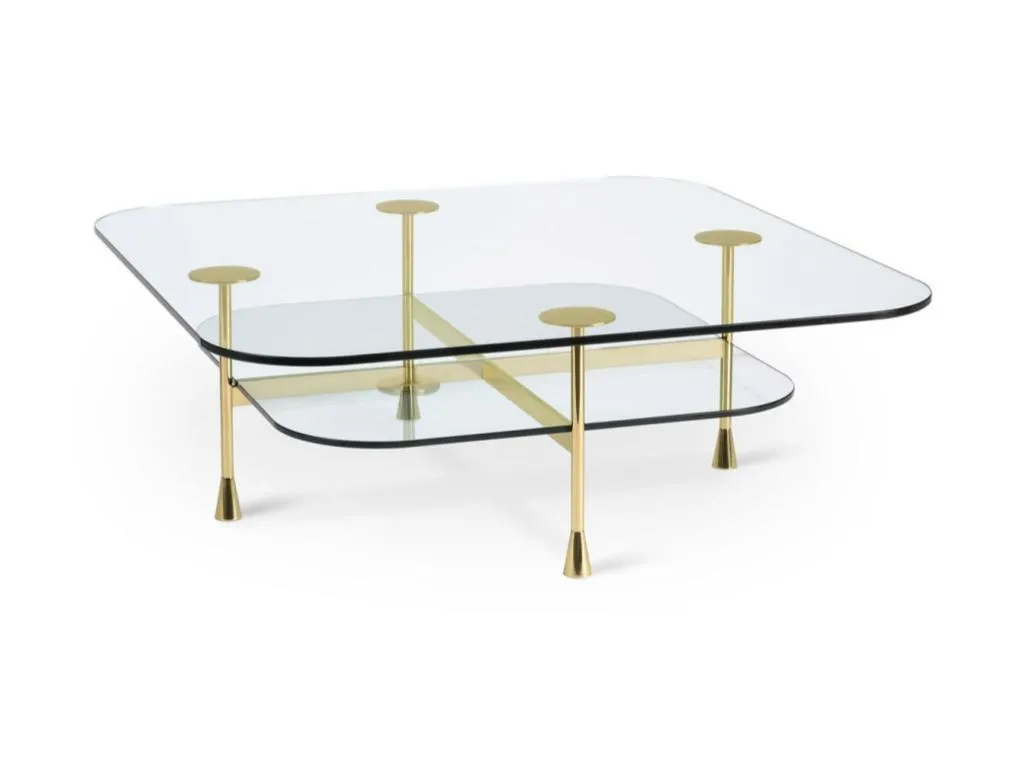 da vinci coffee table By GHIDINI1961