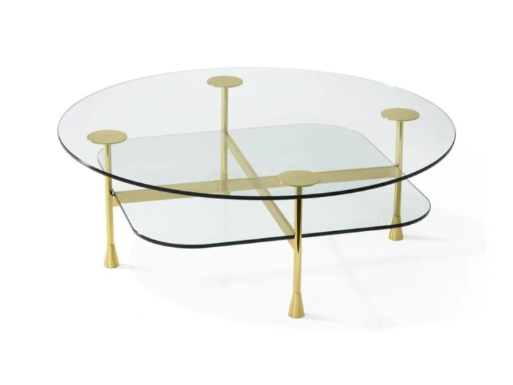 da vinci coffee table By GHIDINI1961