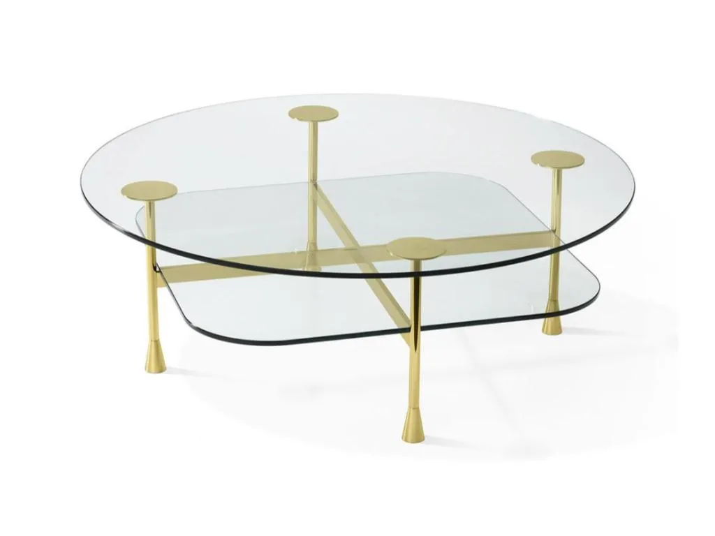 da vinci coffee table By GHIDINI1961