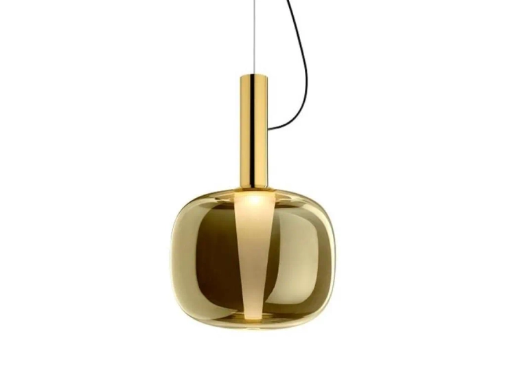 dusk dawn suspension lamp By GHIDINI1961