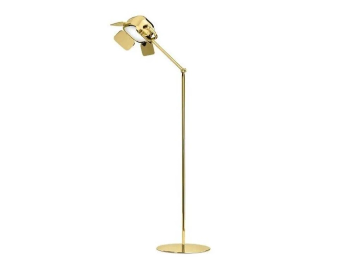 flamingo reading lamp By GHIDINI1961