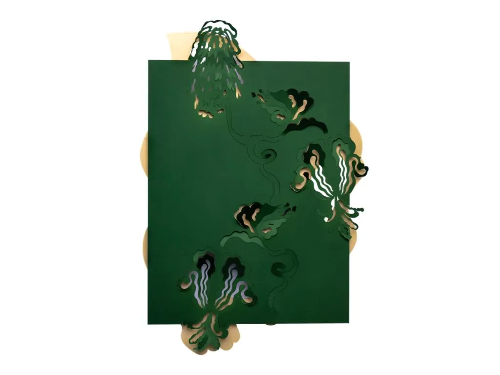 amore tapestry aluminium tapestry by altreforme