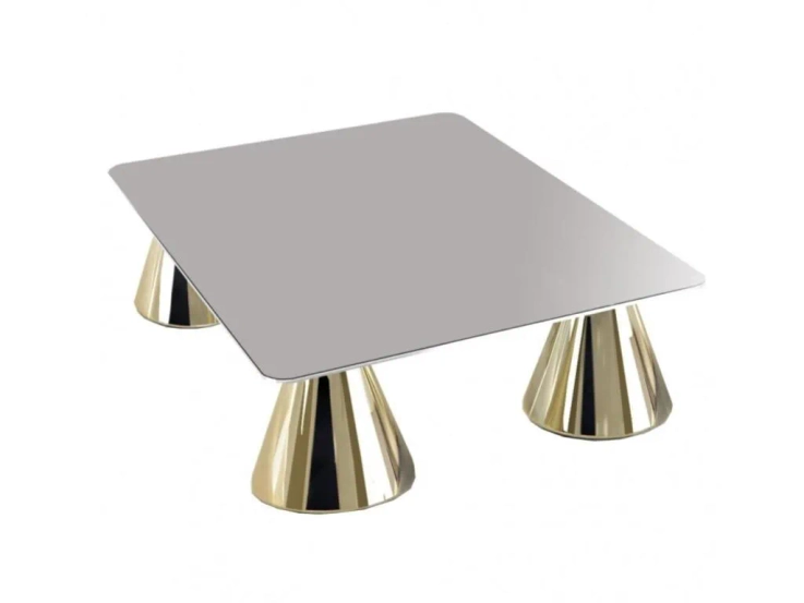 arbat low rectangular table By altreforme