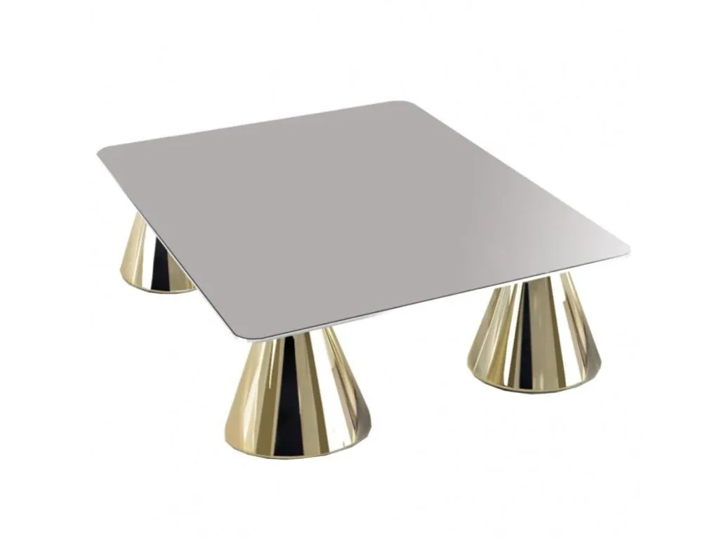 arbat low rectangular table By altreforme