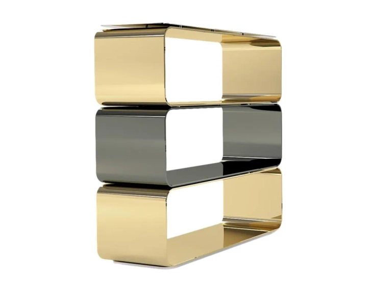 brera bookcase By altreforme
