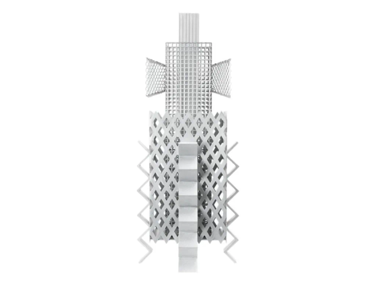 bruto sculpture By altreforme
