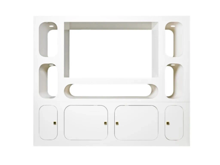 carosello tv cabinet By altreforme