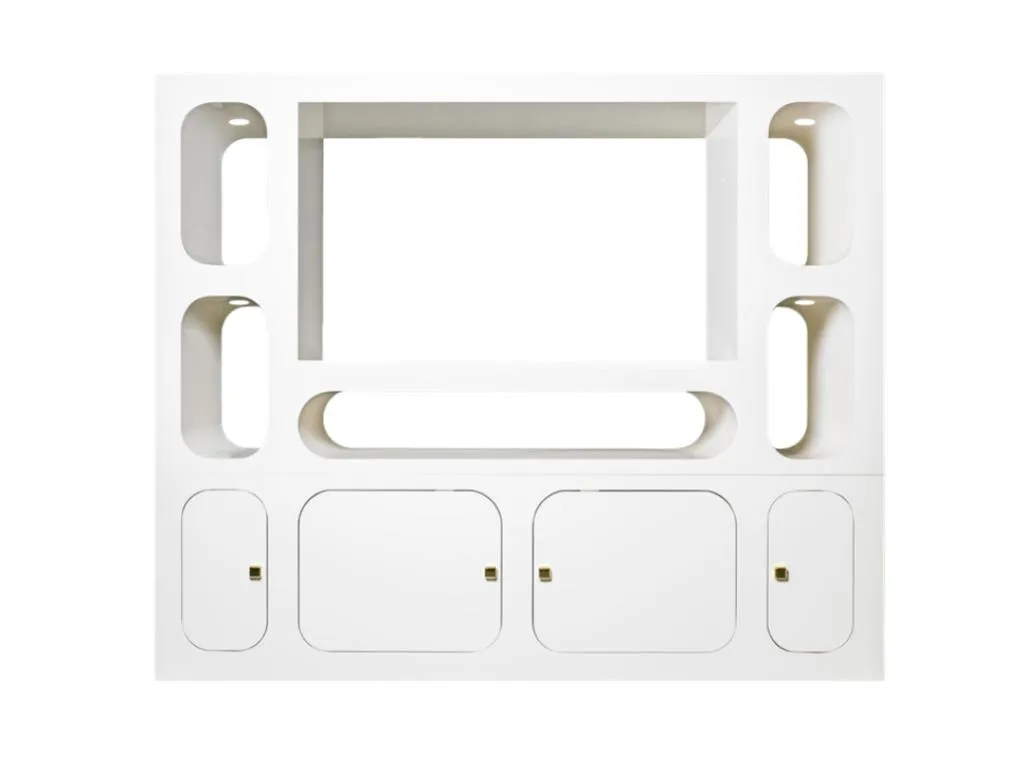 carosello tv cabinet By altreforme