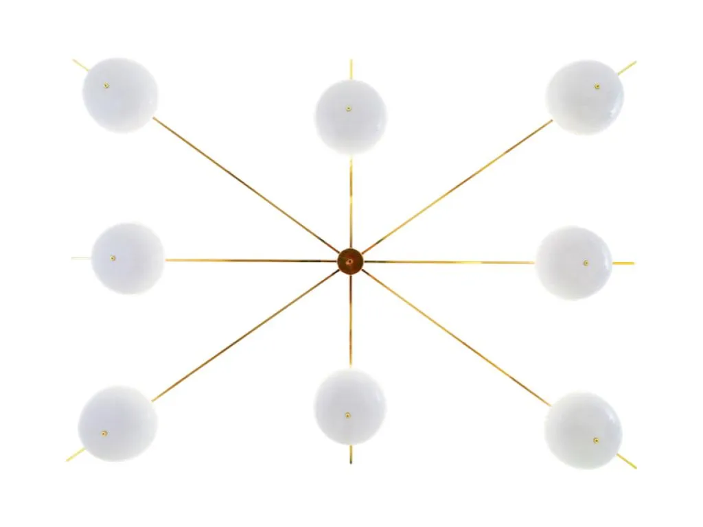 champagne chandelier By altreforme