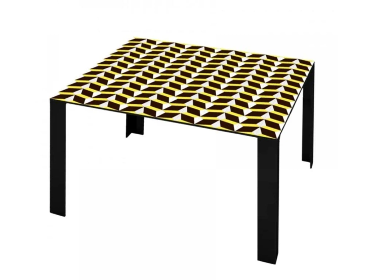 coco square table By altreforme