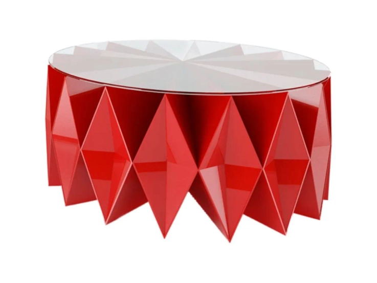 colletto low table By altreforme