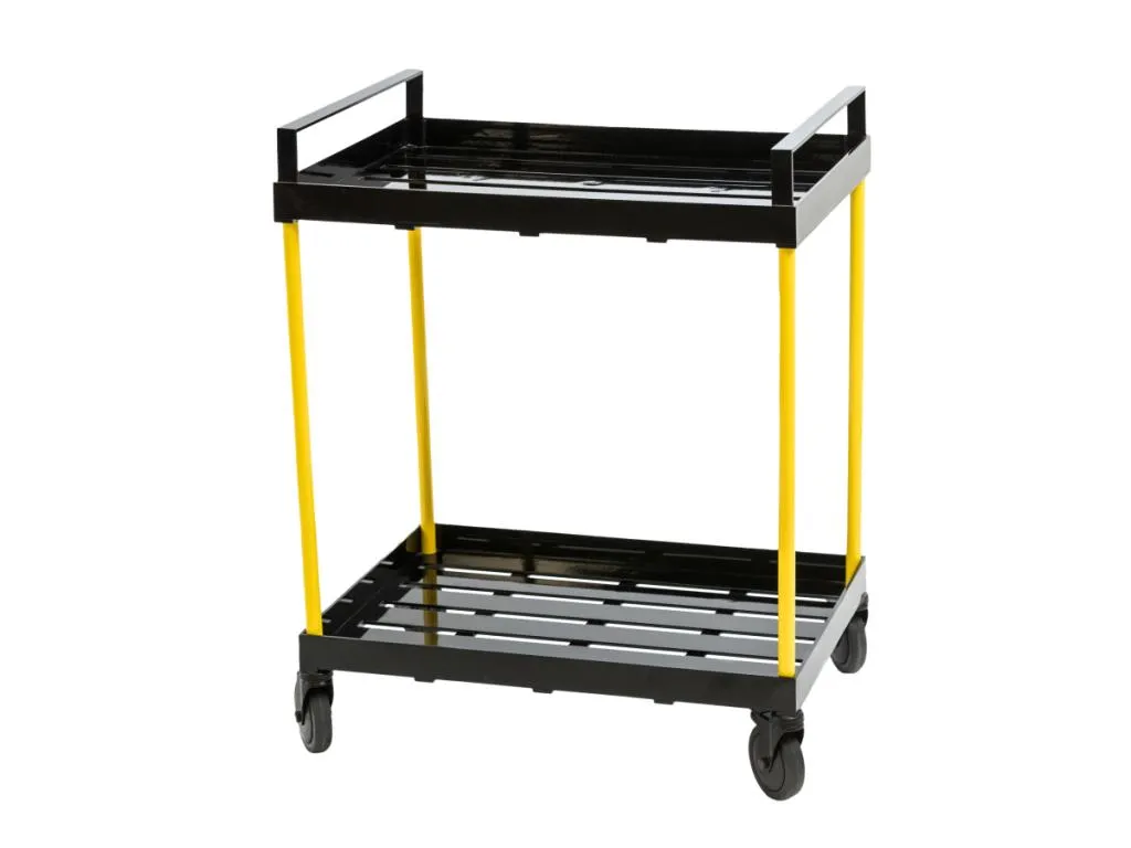 fernand grey cart food trolley By altreforme