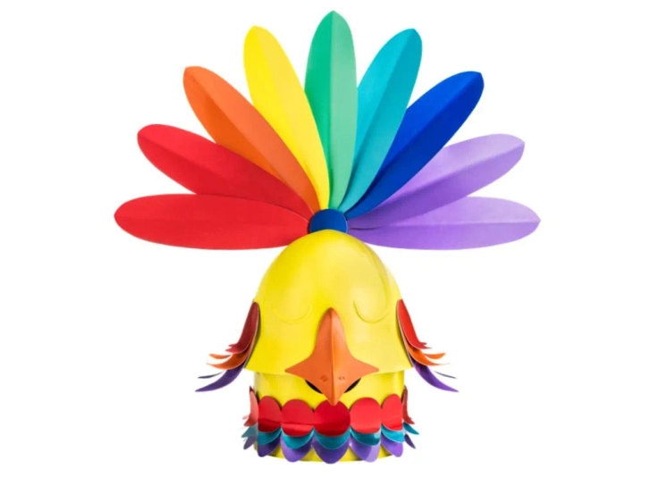 gallo sculpture By altreforme