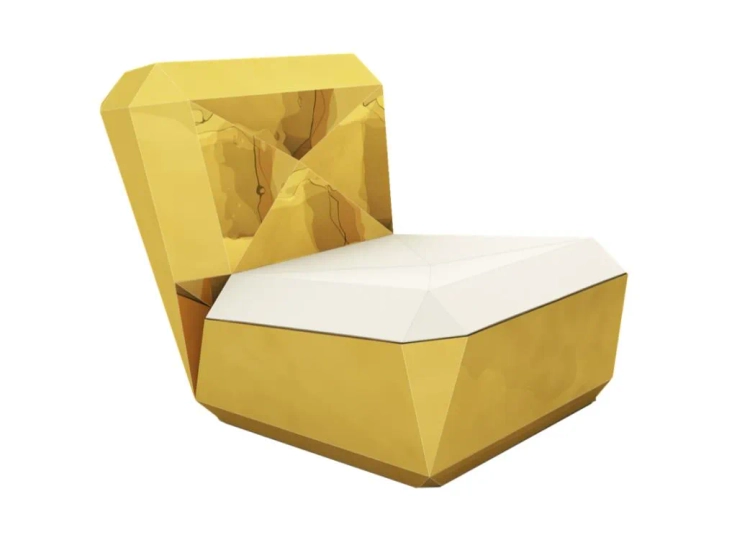 lingotto armchair By altreforme