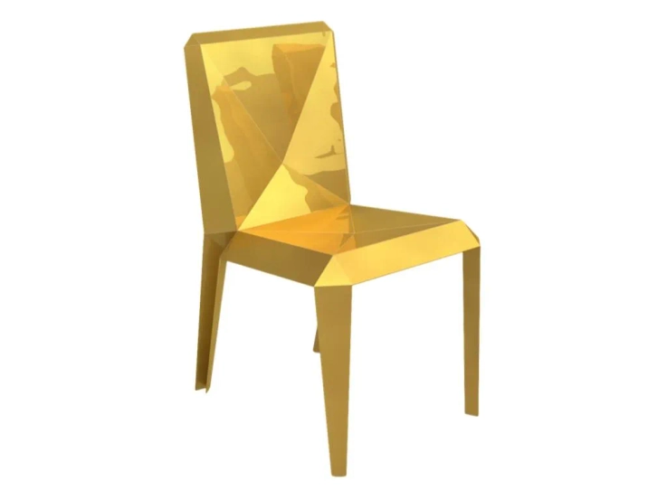 lingotto chair By altreforme