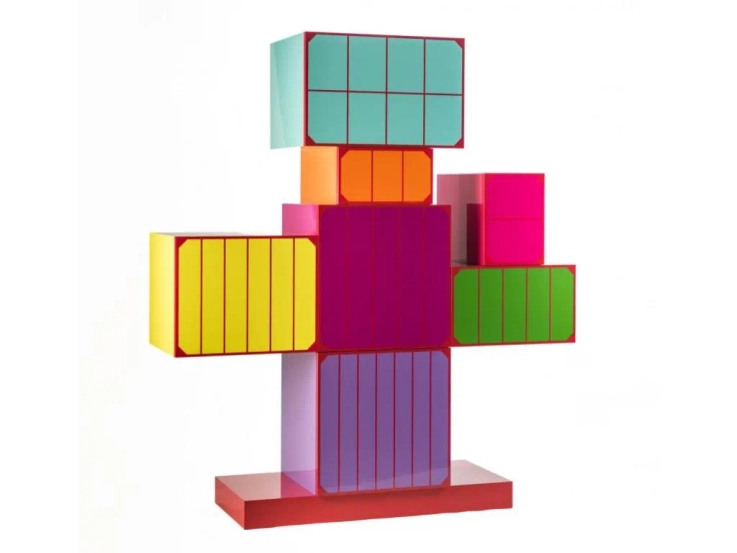 man modular cabinet By altreforme