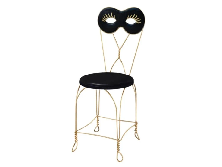 maschera chair By altreforme