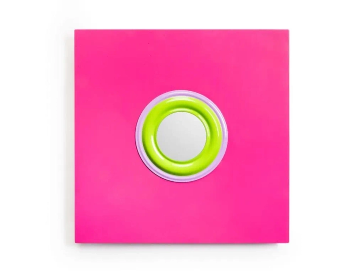 nitya wall-mounted mirror By altreforme