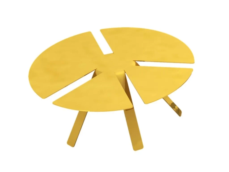 pace low round table By altreforme