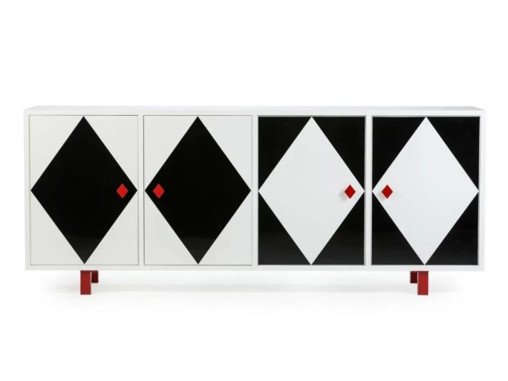 pantalone cabinet By altreforme