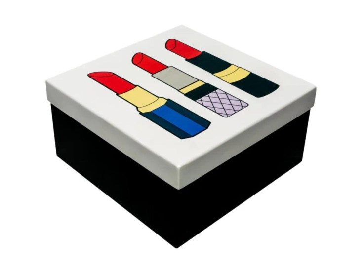 secrets quadrata storage box By altreforme