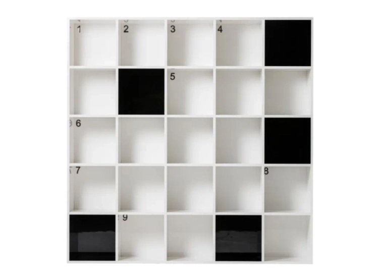shakespeare and company bookcase By altreforme