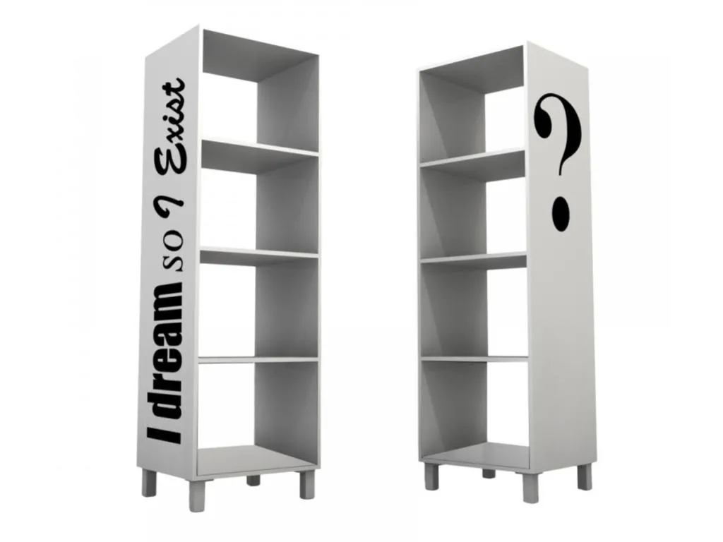 simbolo bookcase By altreforme