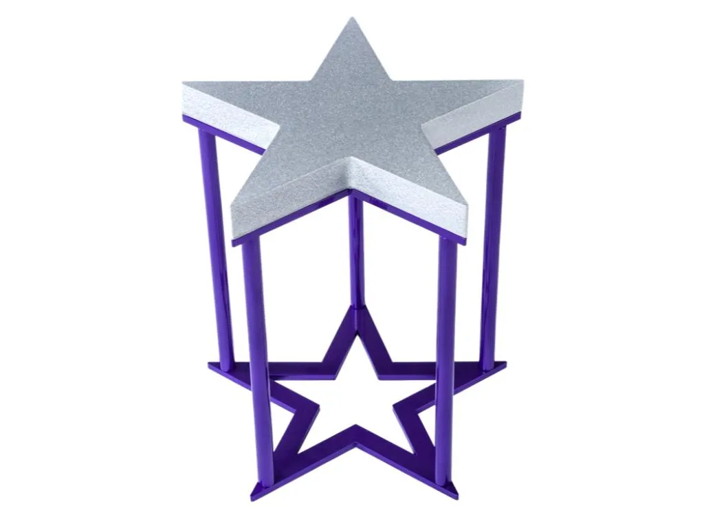 star stool By altreforme