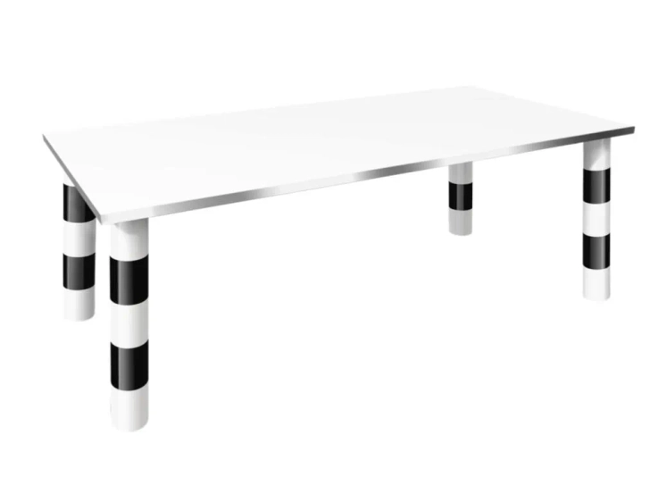 venezia rectangular table By altreforme