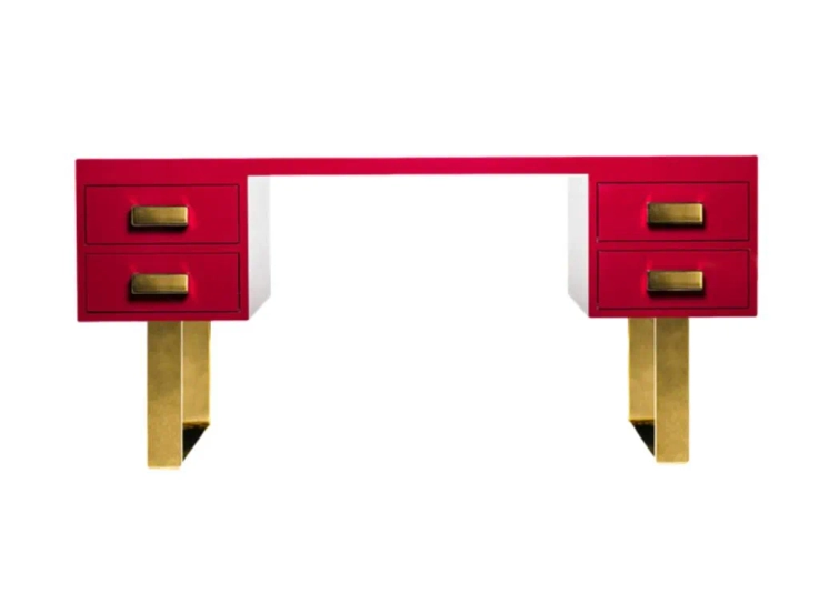 vittoriale desk By altreforme