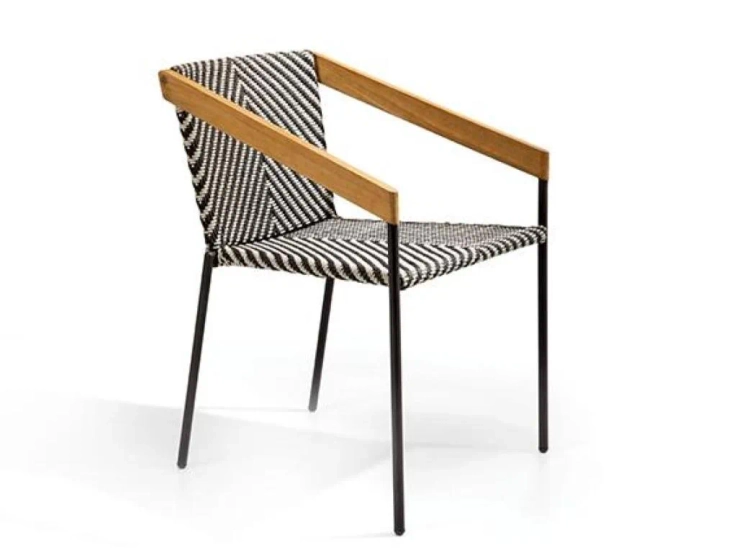 allaperto bistrò dining armchair By ETHIMO