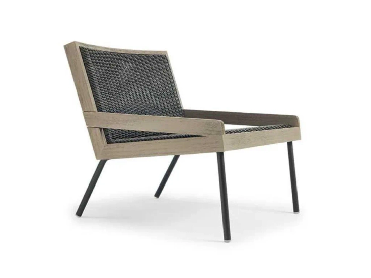 allaperto mountain etwick lounge armchair By ETHIMO