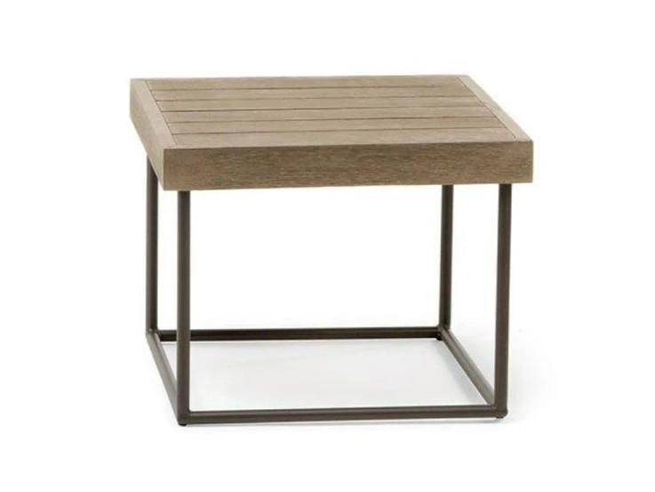 allaperto mountain etwick square coffe table By ETHIMO