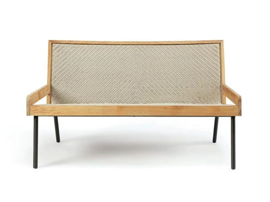 allaperto nautic 2 seater sofa By ETHIMO