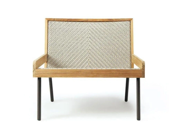 allaperto nautic lounge armchair By ETHIMO