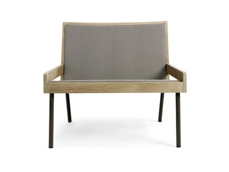 allaperto urban lounge armchair By ETHIMO