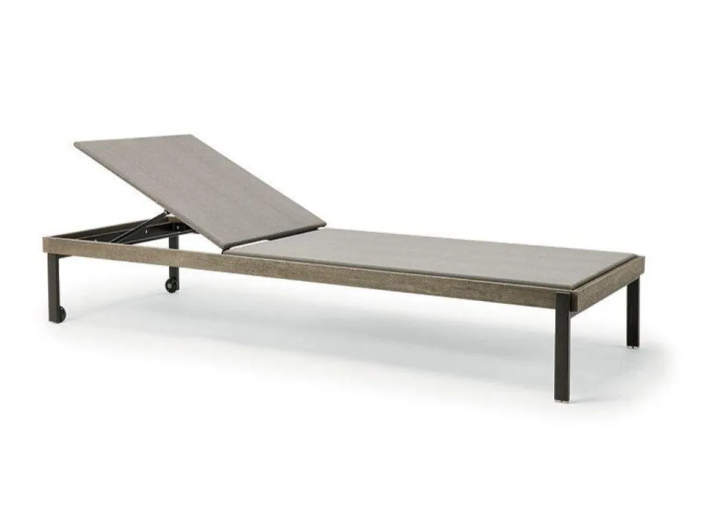 allaperto urban sunbed By ETHIMO